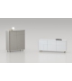 Gessolina Bassa Minotti Italia Sideboard