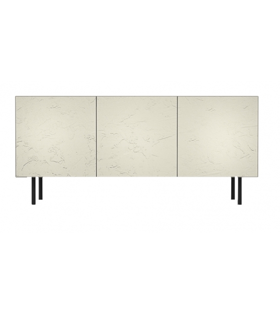 Sharp Momenti Sideboard Feet in glass