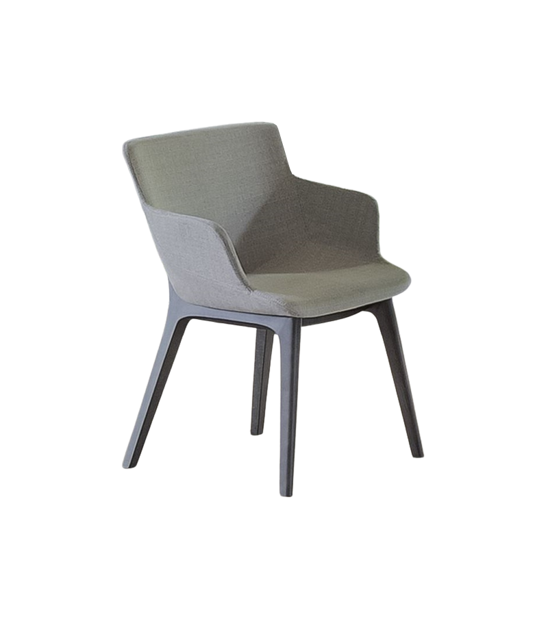 Artika Wood Bonaldo Chair