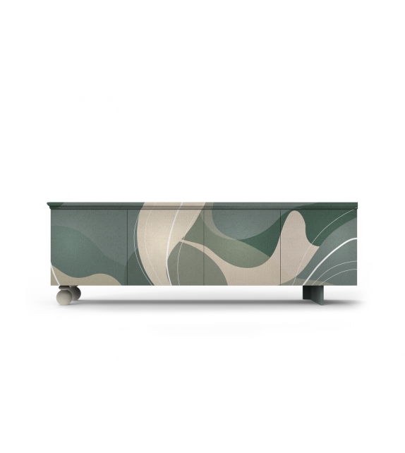 Bovary Momenti Sideboard Foot in MDF