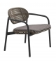 Roii Dedon Lounge Chair