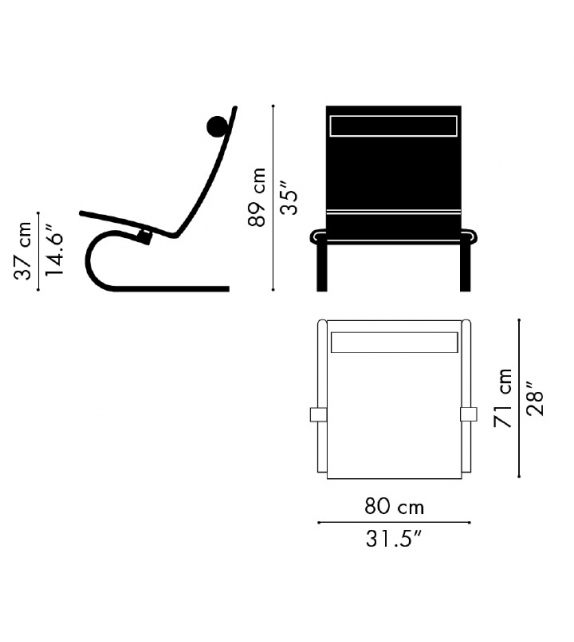 PK20 Butaca Fritz Hansen