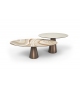 Holmes Momenti Table Elliptique Basse