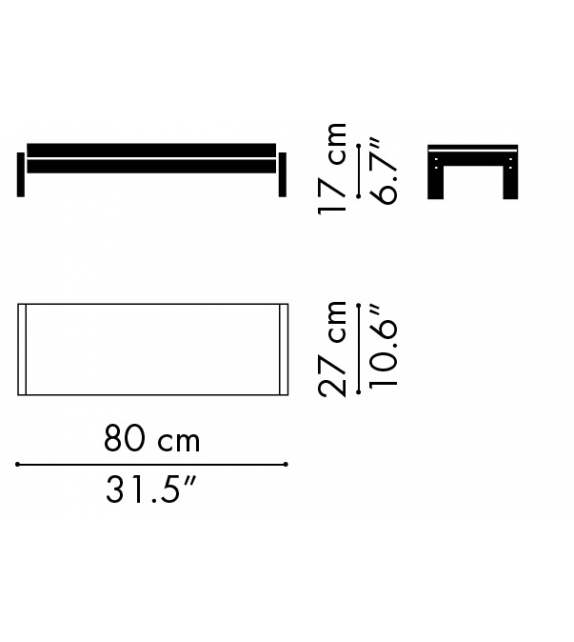 PK62 Couchtisch Fritz Hansen