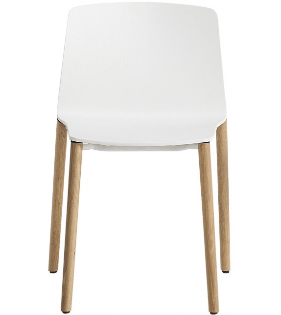 Rama Wood Kristalia Chair