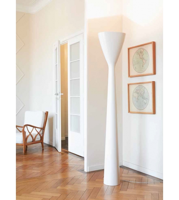 Carrara Luceplan Floor Lamp