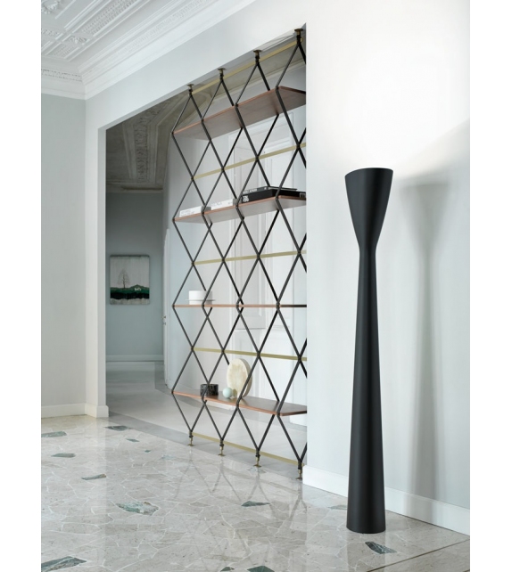 Carrara Luceplan Floor Lamp