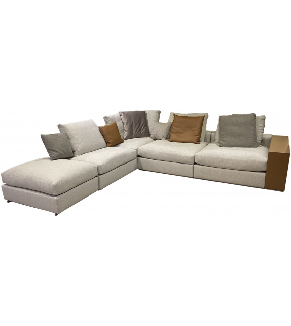 Ready for shipping - Groundpiece Flexform Sofa