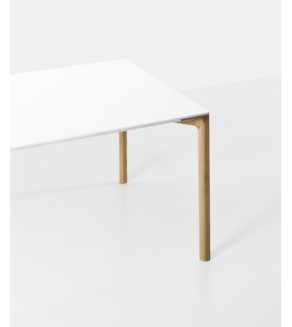 Boiacca Wood Table Kristalia