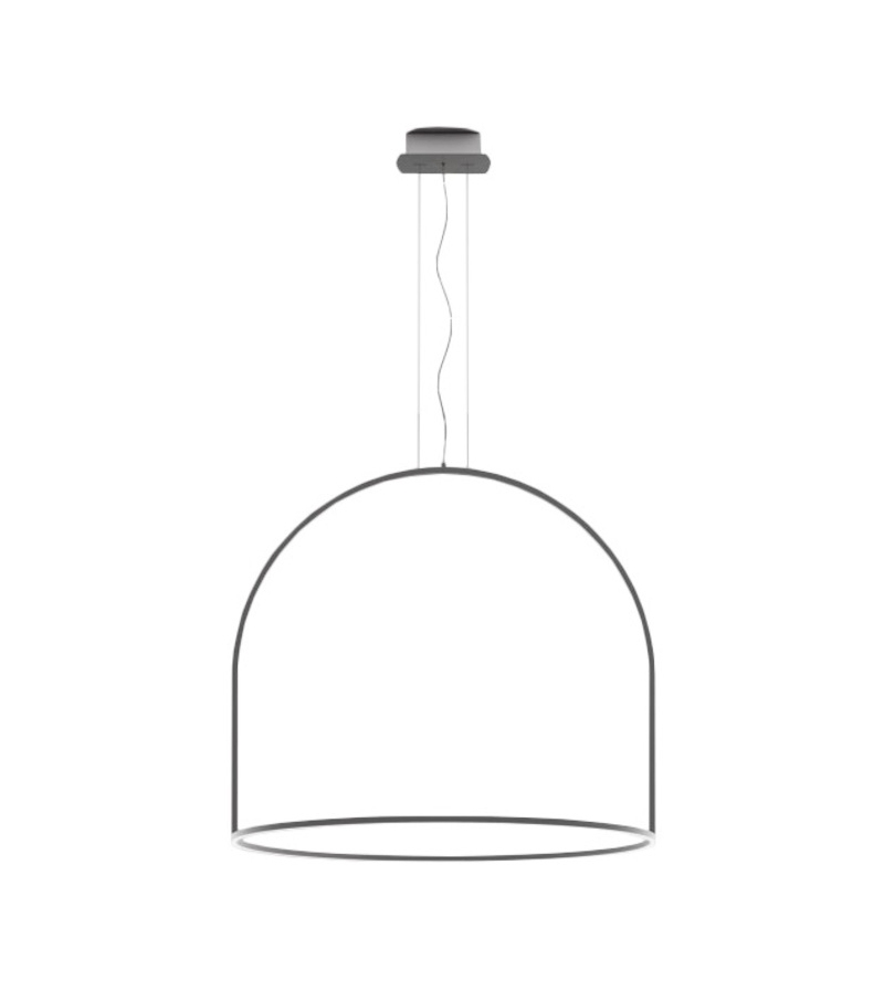 U-Light Axo Light Suspension Lamp