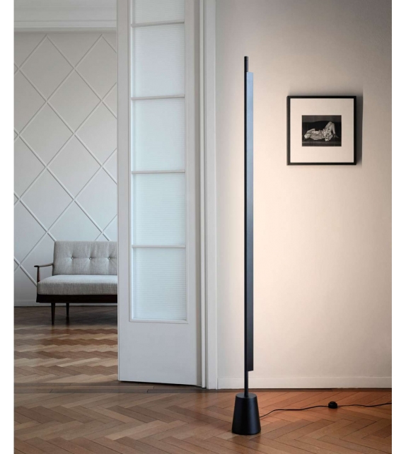 Compendium Luceplan Lampadaire