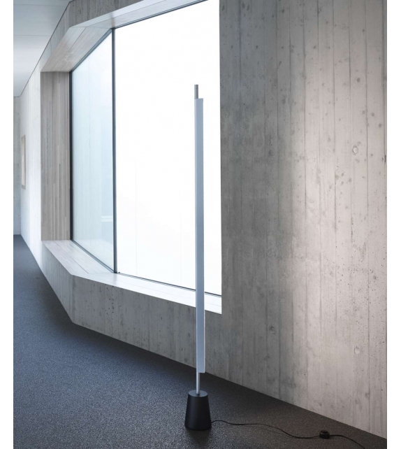 Compendium Luceplan Floor Lamp