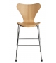 Series 7 Junior Chair Fritz Hansen Silla