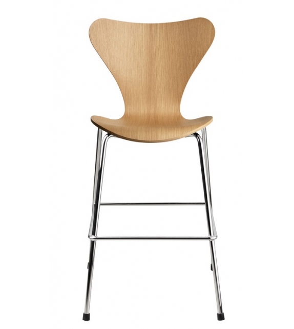 Series 7 Junior Chair Fritz Hansen Silla