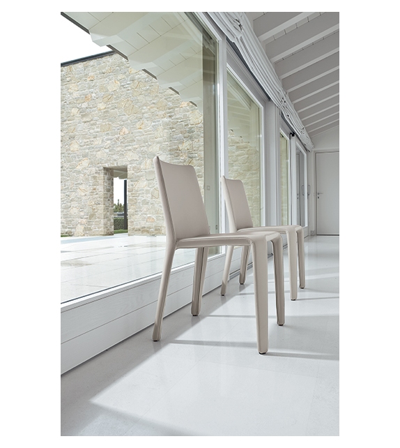 Alanda Bonaldo Padded Chair