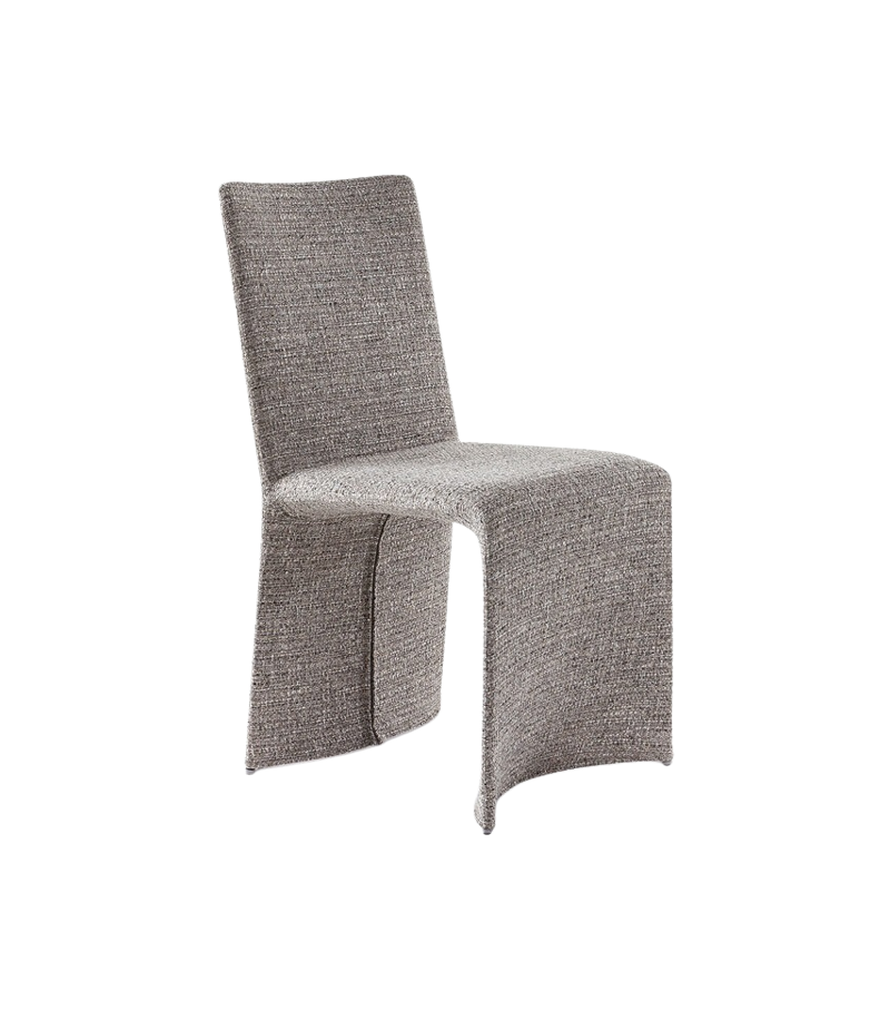 Ketch Bonaldo Padded Chair