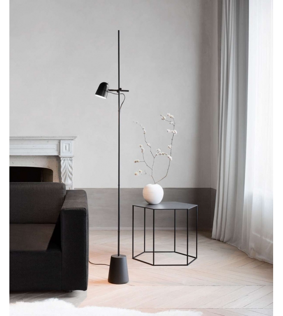 Counterbalance Floor Lamp Luceplan