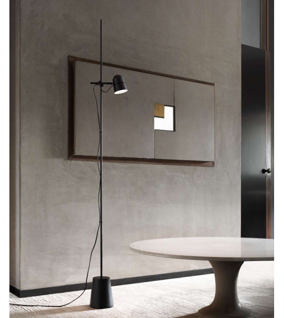 Counterbalance Floor Lamp Luceplan