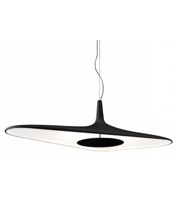 Soleil Noir Luceplan Suspension