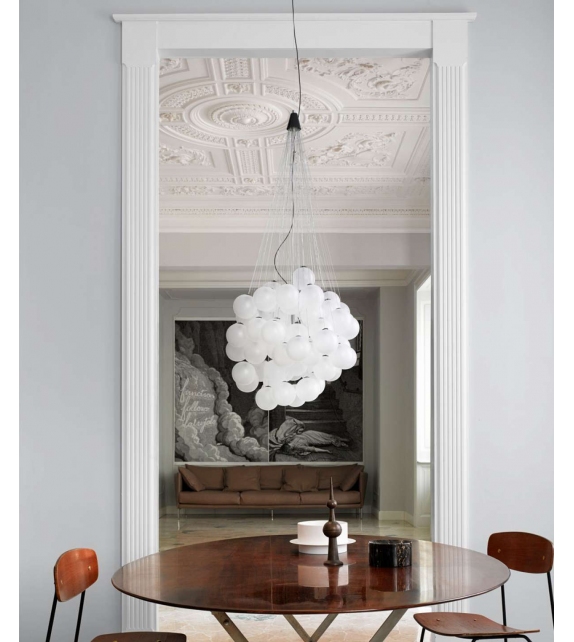 Stochastic Luceplan Pendant Lamp