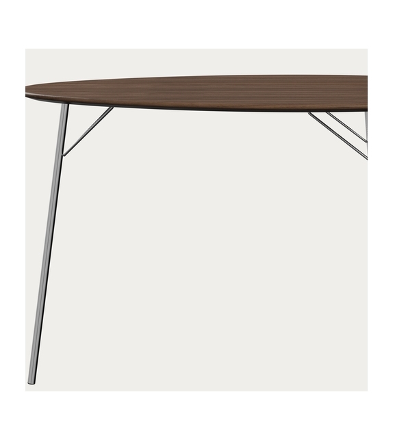 Egg™ Table Fritz Hansen Tisch