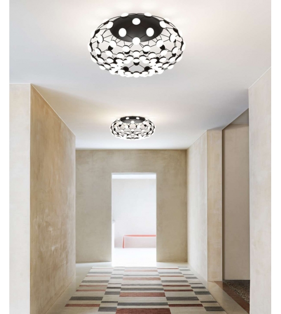 Mesh Luceplan Ceiling Lamp