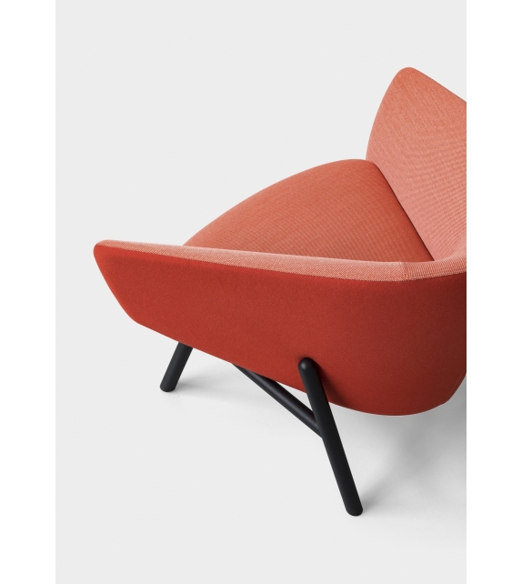 Tuile Kristalia Armchair