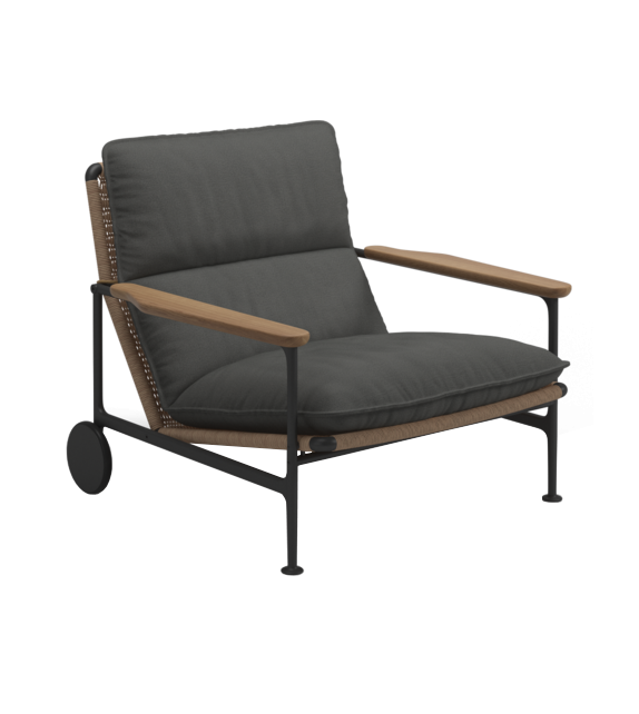 Zenith Gloster Lounge Chair