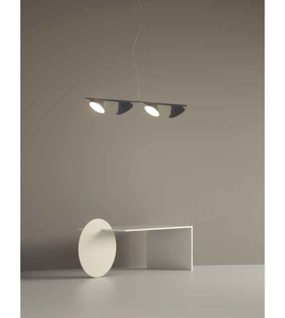 Orchid Axo Light Suspension Lamp