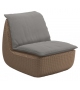 Omada Gloster Fauteuil Lounge