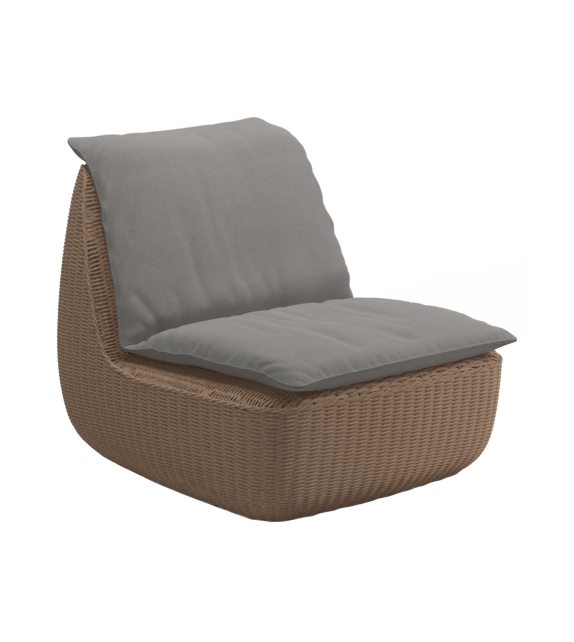 Omada Gloster Fauteuil Lounge