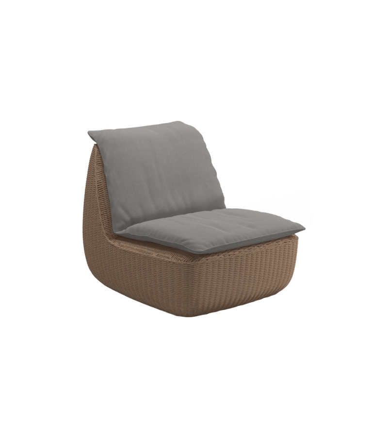 Omada Gloster Fauteuil Lounge