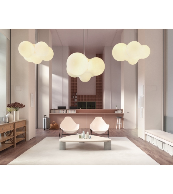 Cloudy Axo Light Lampada a Sospensione