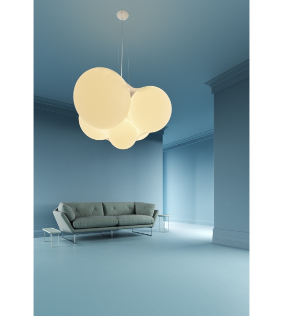 Cloudy Axo Light Suspension Lamp