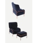 Platea Pianca Armchair