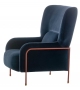 Platea Pianca Armchair