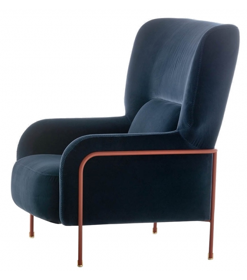 Platea Pianca Armchair