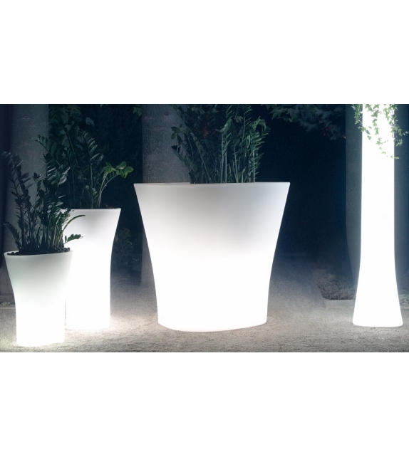 Bones 120 Vondom Vase