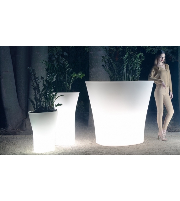 Bones 120 Vondom Vase