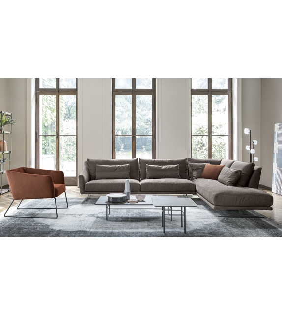 Skid Bonaldo Modular Sofa