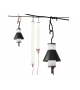 Pistillo Outdoor Martinelli Luce Lampada a Sospensione