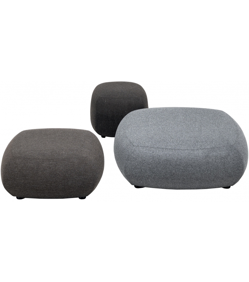 Brioni Up Pouf Kristalia