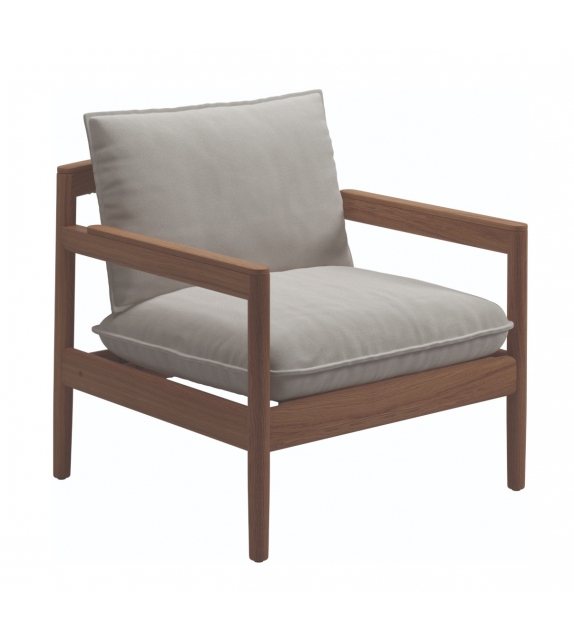 Saranac Gloster Fauteuil Lounge