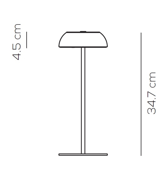 Float Axo Light Table Lamp