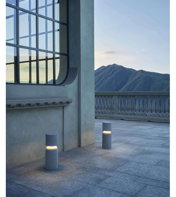 Nui Luceplan Lampadaire