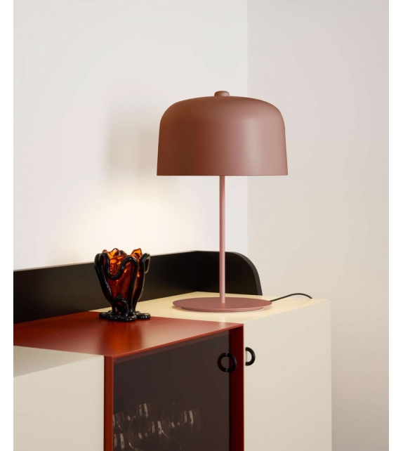 Zile Luceplan Lampe De Table