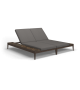 Grid Gloster Double Lounger