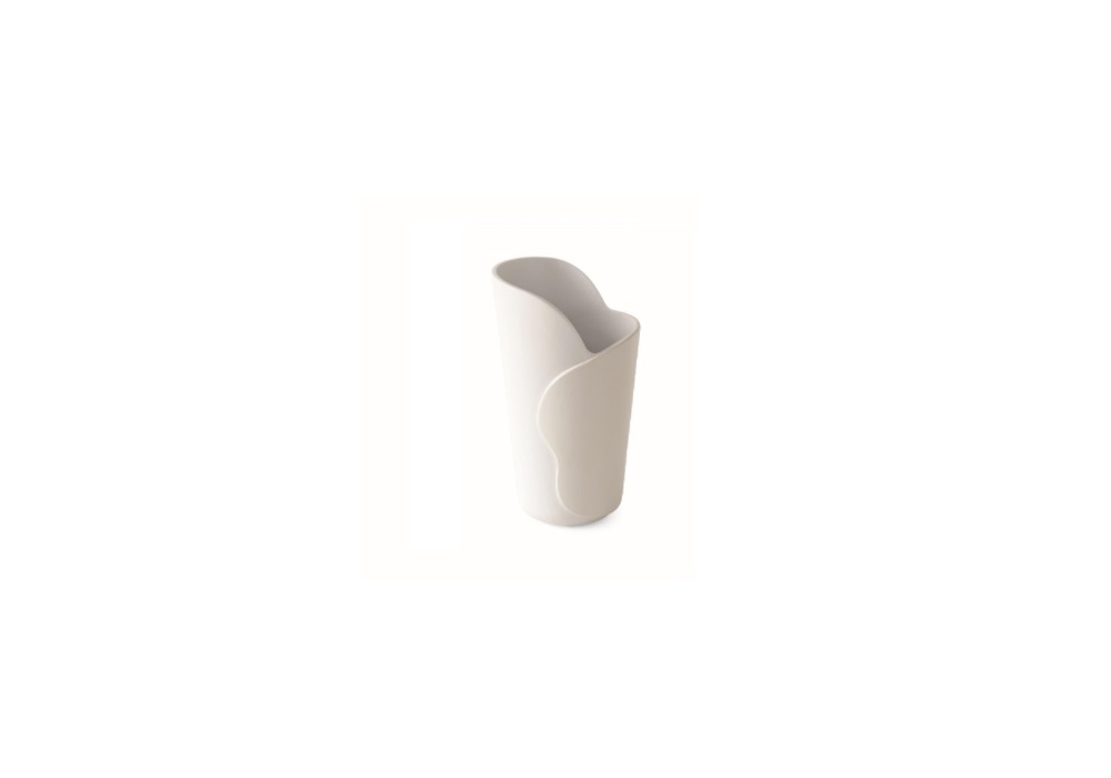 ROCHE Ceramic vase By Calligaris