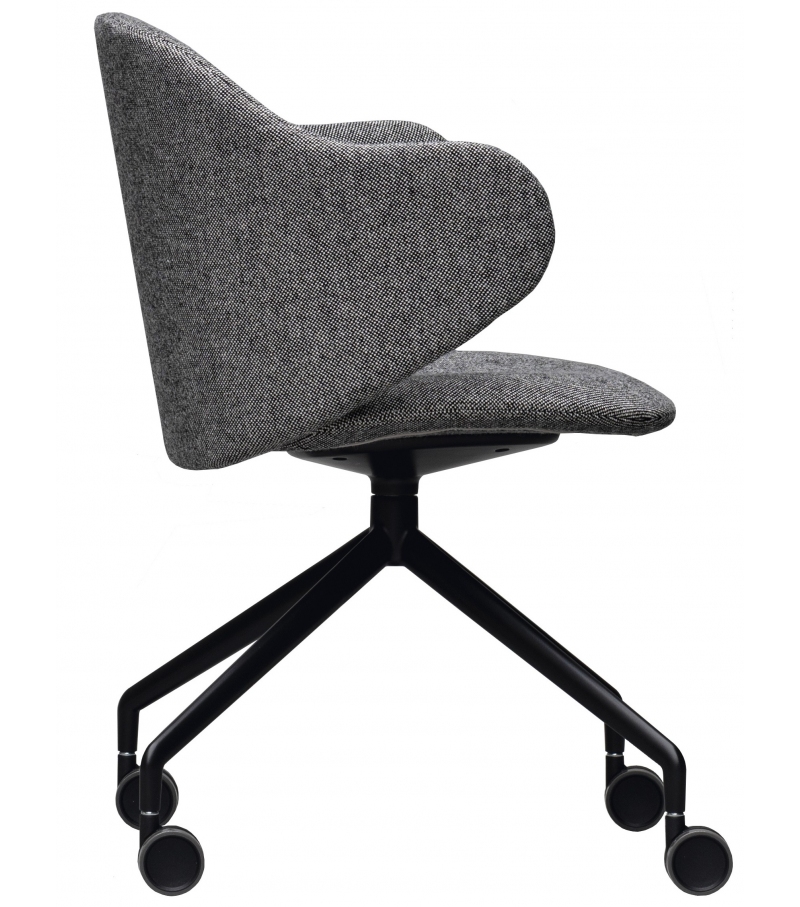 Dua Kristalia Chair on Trestle - Milia Shop