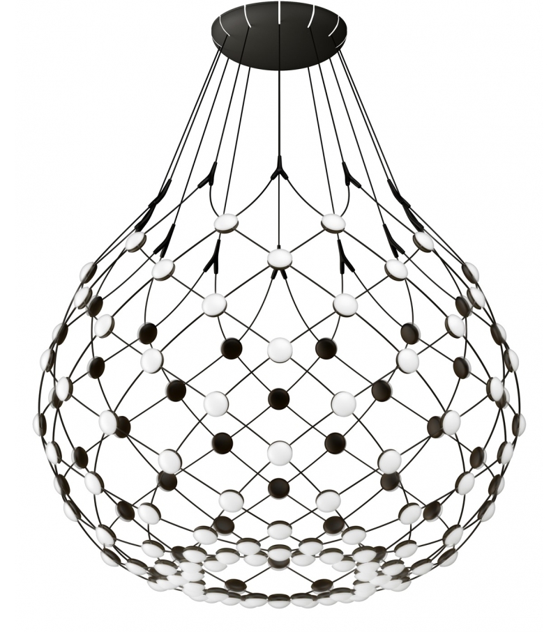 Mesh Luceplan Suspension